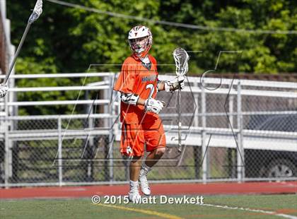 Thumbnail 1 in Ridgefield vs. Greenwich (CIAC Class L Semifinal) photogallery.