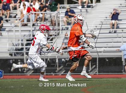 Thumbnail 1 in Ridgefield vs. Greenwich (CIAC Class L Semifinal) photogallery.