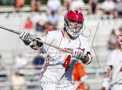 Thumbnail 1 in Ridgefield vs. Greenwich (CIAC Class L Semifinal) photogallery.