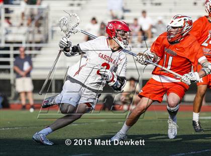 Thumbnail 1 in Ridgefield vs. Greenwich (CIAC Class L Semifinal) photogallery.