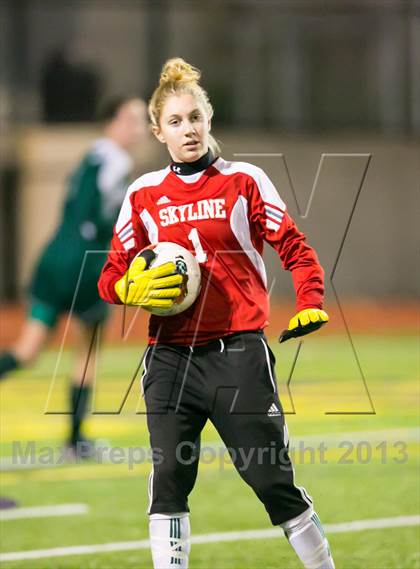 Thumbnail 2 in Skyline vs. Issaquah (WIAA 4A Quaterfinal)  photogallery.
