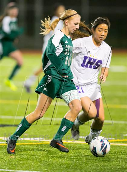 Thumbnail 3 in Skyline vs. Issaquah (WIAA 4A Quaterfinal)  photogallery.