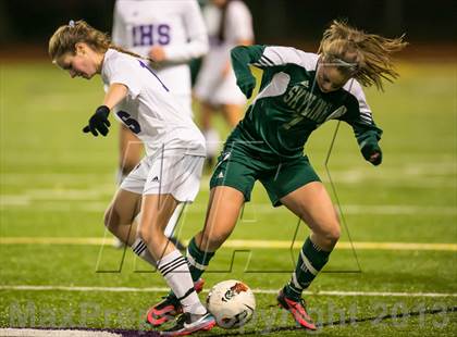 Thumbnail 3 in Skyline vs. Issaquah (WIAA 4A Quaterfinal)  photogallery.