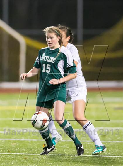 Thumbnail 1 in Skyline vs. Issaquah (WIAA 4A Quaterfinal)  photogallery.