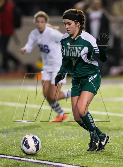 Thumbnail 1 in Skyline vs. Issaquah (WIAA 4A Quaterfinal)  photogallery.