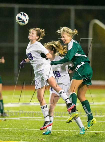 Thumbnail 3 in Skyline vs. Issaquah (WIAA 4A Quaterfinal)  photogallery.