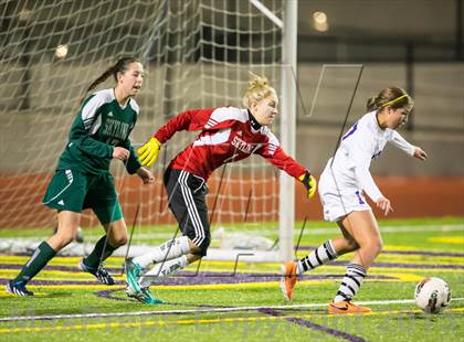 Thumbnail 3 in Skyline vs. Issaquah (WIAA 4A Quaterfinal)  photogallery.
