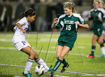 Thumbnail 1 in Skyline vs. Issaquah (WIAA 4A Quaterfinal)  photogallery.