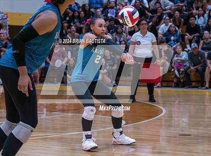 Thumbnail 2 in Moanalua vs Kapolei (OIA Division 1 Final) photogallery.