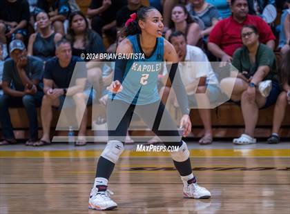 Thumbnail 1 in Moanalua vs Kapolei (OIA Division 1 Final) photogallery.