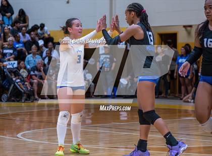 Thumbnail 3 in Moanalua vs Kapolei (OIA Division 1 Final) photogallery.