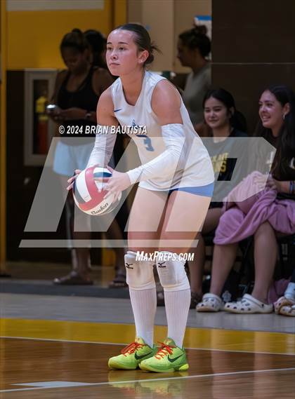 Thumbnail 2 in Moanalua vs Kapolei (OIA Division 1 Final) photogallery.