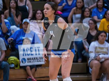 Thumbnail 2 in Moanalua vs Kapolei (OIA Division 1 Final) photogallery.