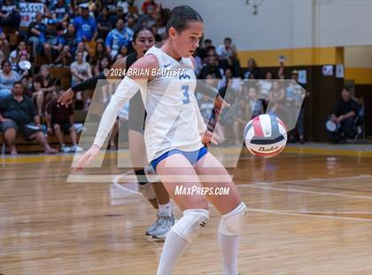 Thumbnail 3 in Moanalua vs Kapolei (OIA Division 1 Final) photogallery.