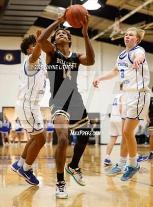 Bellevue vs Highlands (KHSAA 36th District Tournament)