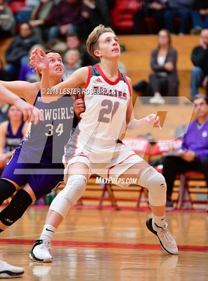 Thumbnail 3 in Mason @ Fredericksburg (Fredericksburg GBB Tournament) photogallery.