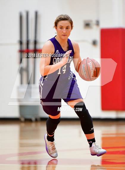Thumbnail 3 in Mason @ Fredericksburg (Fredericksburg GBB Tournament) photogallery.