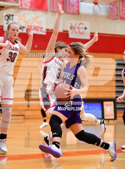 Thumbnail 3 in Mason @ Fredericksburg (Fredericksburg GBB Tournament) photogallery.