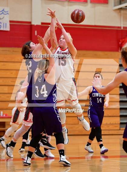 Thumbnail 1 in Mason @ Fredericksburg (Fredericksburg GBB Tournament) photogallery.