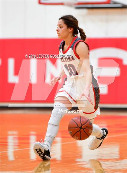 Thumbnail 2 in Mason @ Fredericksburg (Fredericksburg GBB Tournament) photogallery.