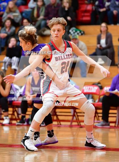 Thumbnail 3 in Mason @ Fredericksburg (Fredericksburg GBB Tournament) photogallery.