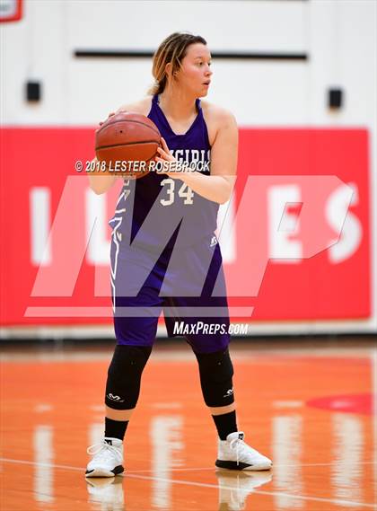 Thumbnail 1 in Mason @ Fredericksburg (Fredericksburg GBB Tournament) photogallery.