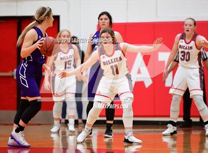 Thumbnail 3 in Mason @ Fredericksburg (Fredericksburg GBB Tournament) photogallery.