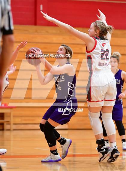 Thumbnail 1 in Mason @ Fredericksburg (Fredericksburg GBB Tournament) photogallery.