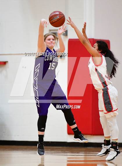 Thumbnail 3 in Mason @ Fredericksburg (Fredericksburg GBB Tournament) photogallery.