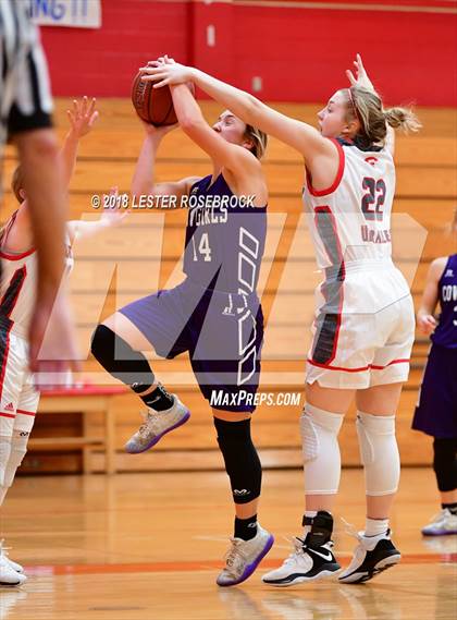 Thumbnail 2 in Mason @ Fredericksburg (Fredericksburg GBB Tournament) photogallery.