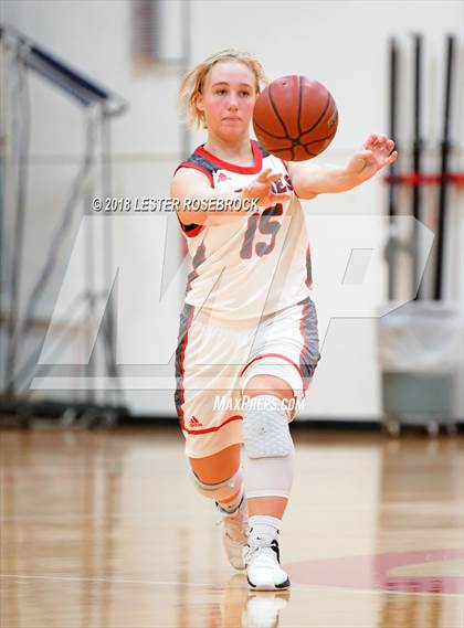 Thumbnail 2 in Mason @ Fredericksburg (Fredericksburg GBB Tournament) photogallery.
