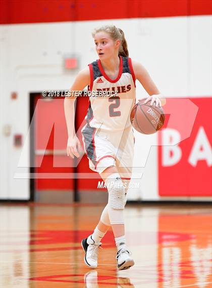 Thumbnail 2 in Mason @ Fredericksburg (Fredericksburg GBB Tournament) photogallery.
