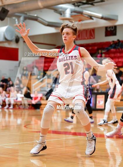 Thumbnail 2 in Mason @ Fredericksburg (Fredericksburg GBB Tournament) photogallery.
