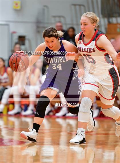 Thumbnail 1 in Mason @ Fredericksburg (Fredericksburg GBB Tournament) photogallery.