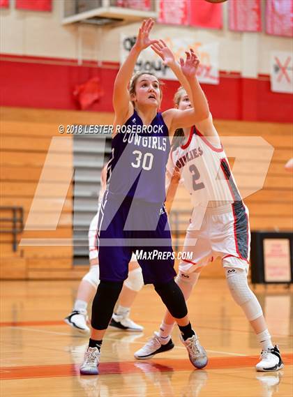 Thumbnail 1 in Mason @ Fredericksburg (Fredericksburg GBB Tournament) photogallery.