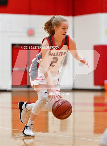 Thumbnail 3 in Mason @ Fredericksburg (Fredericksburg GBB Tournament) photogallery.