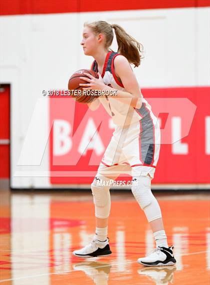 Thumbnail 2 in Mason @ Fredericksburg (Fredericksburg GBB Tournament) photogallery.