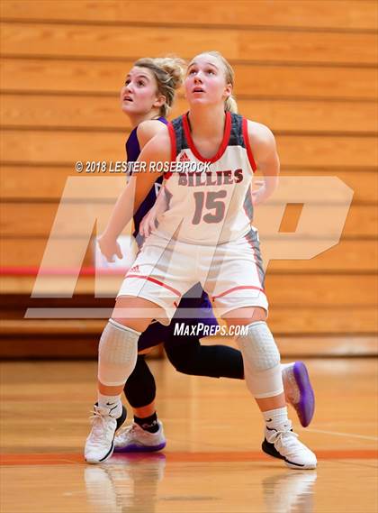 Thumbnail 3 in Mason @ Fredericksburg (Fredericksburg GBB Tournament) photogallery.