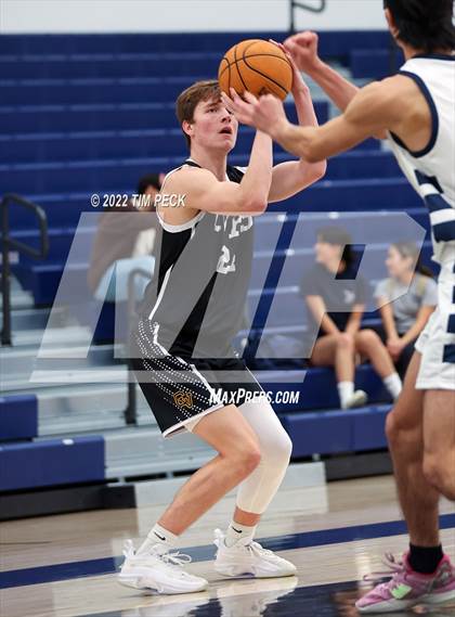Thumbnail 1 in Capistrano Valley vs. Cypress photogallery.