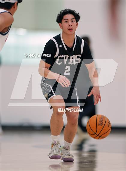 Thumbnail 2 in Capistrano Valley vs. Cypress photogallery.