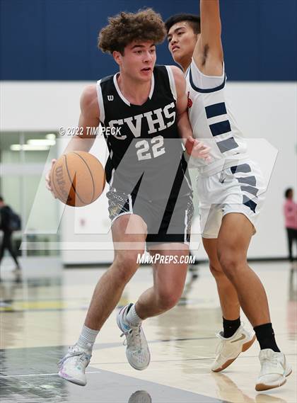 Thumbnail 3 in Capistrano Valley vs. Cypress photogallery.