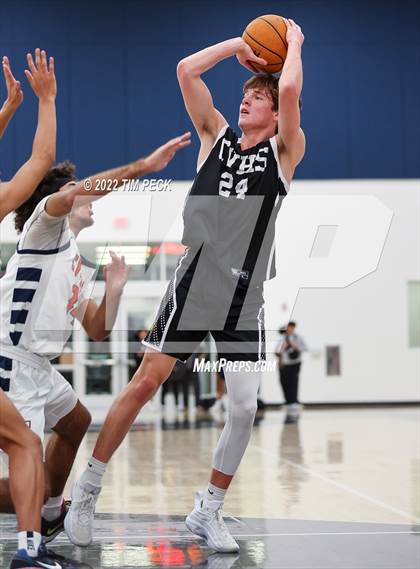 Thumbnail 1 in Capistrano Valley vs. Cypress photogallery.