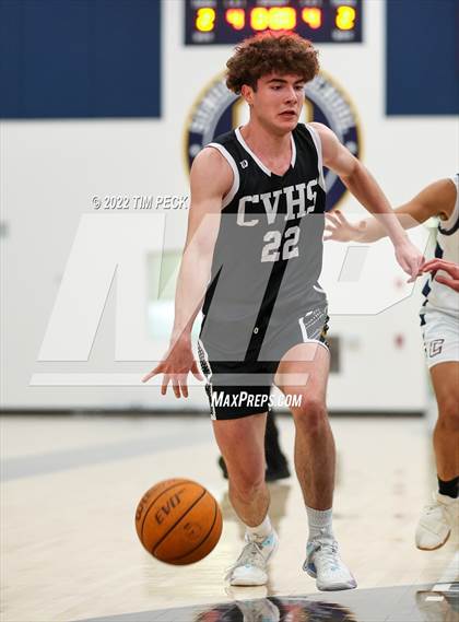 Thumbnail 3 in Capistrano Valley vs. Cypress photogallery.