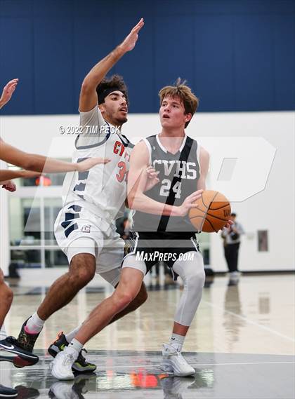 Thumbnail 1 in Capistrano Valley vs. Cypress photogallery.