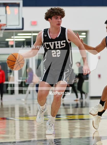 Thumbnail 1 in Capistrano Valley vs. Cypress photogallery.