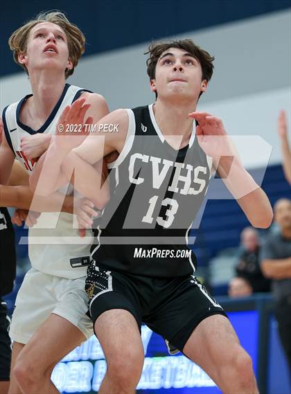 Thumbnail 3 in Capistrano Valley vs. Cypress photogallery.