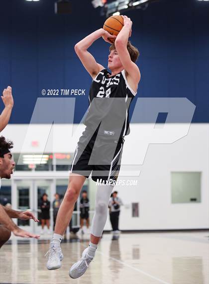 Thumbnail 3 in Capistrano Valley vs. Cypress photogallery.