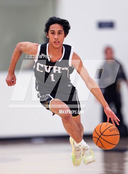 Thumbnail 1 in Capistrano Valley vs. Cypress photogallery.