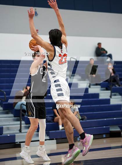 Thumbnail 3 in Capistrano Valley vs. Cypress photogallery.