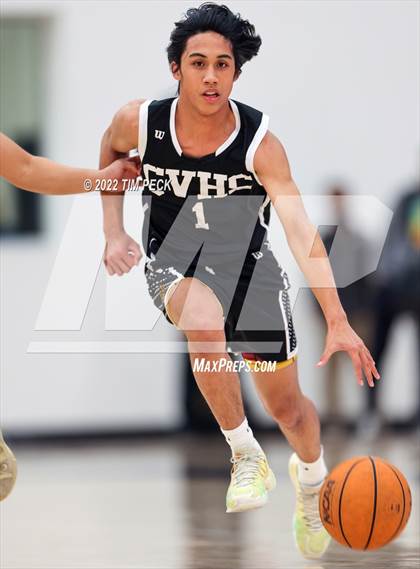 Thumbnail 2 in Capistrano Valley vs. Cypress photogallery.